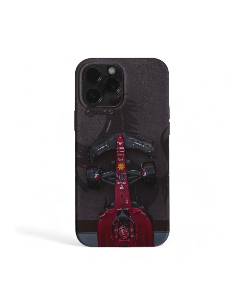 F1 Ferrari Case telefon kılıfı