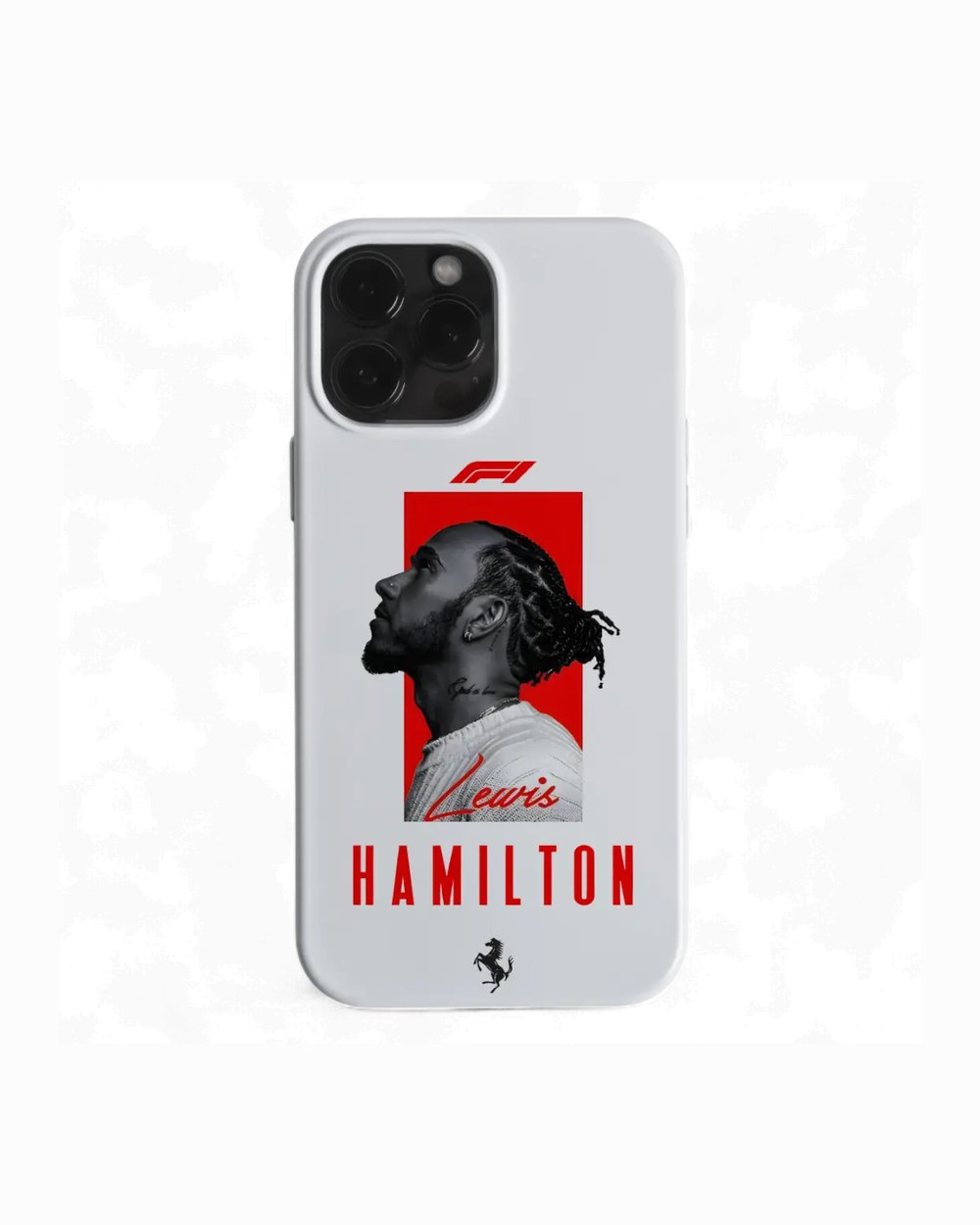 F1 | LEWIS HAMILTON telefon kılıfı