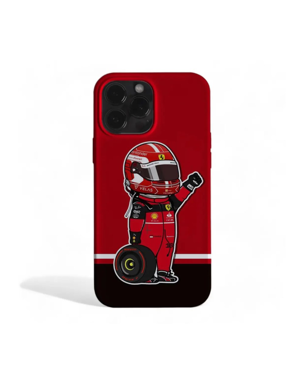 F1 Vector Case telefon kılıfı