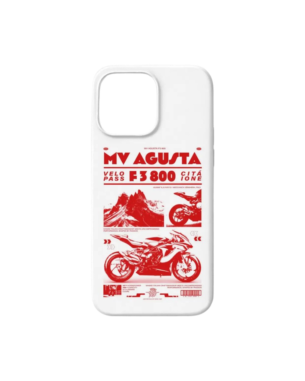 F3-800 Beyaz Case telefon kılıfı
