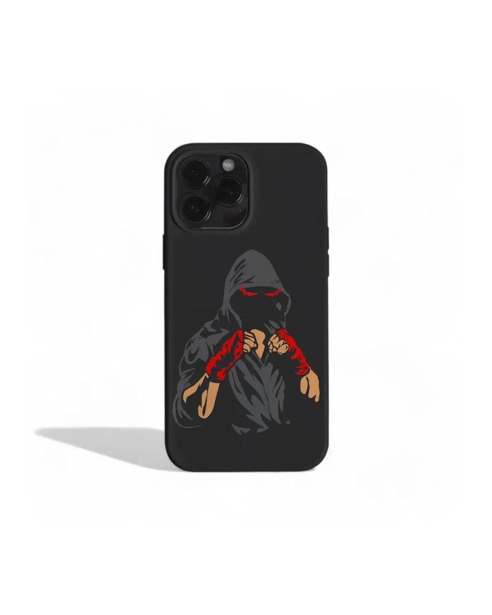 Fight1 Black Case telefon kılıfı