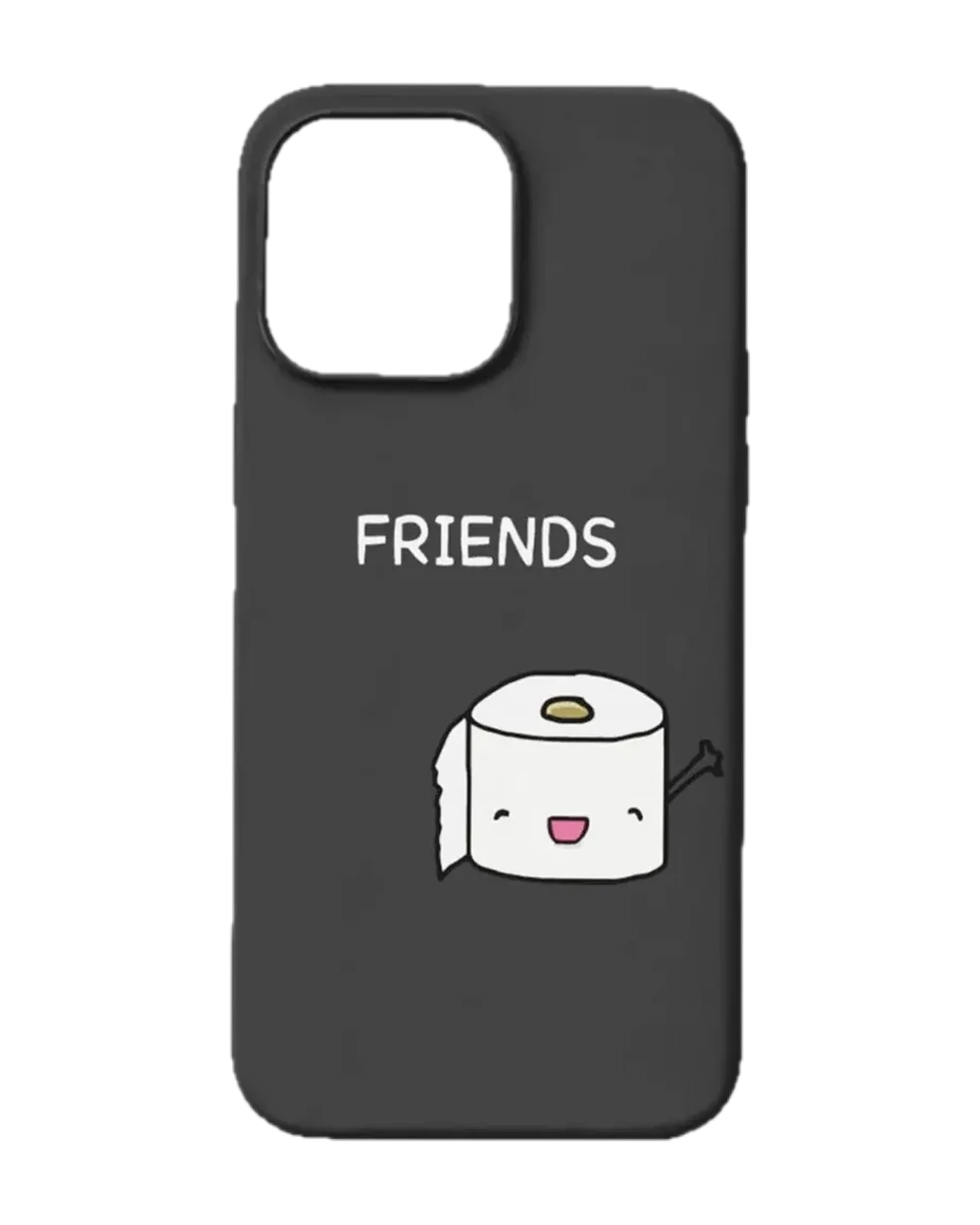 Friends Forever Couple Case telefon kılıfı