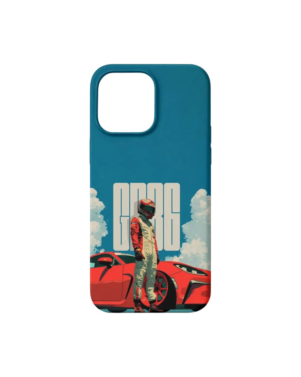 GR86 Case telefon kılıfı