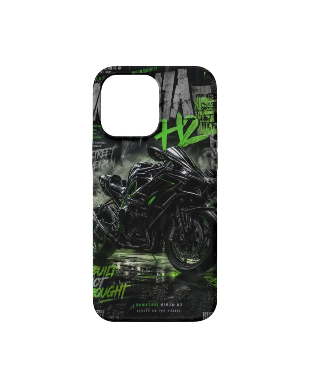 H2 Case telefon kılıfı