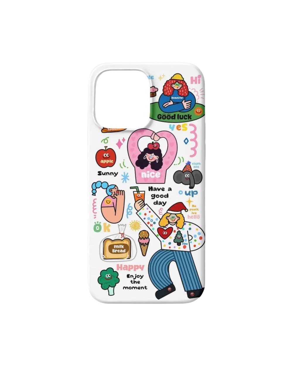 Have A Good Day Case telefon kılıfı