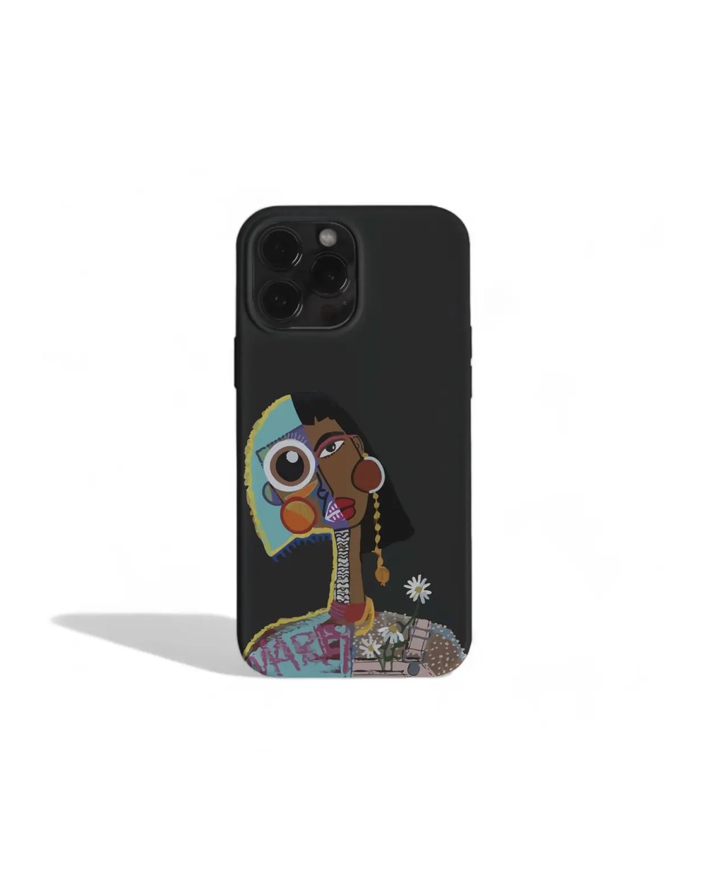 Human Black Case telefon kılıfı
