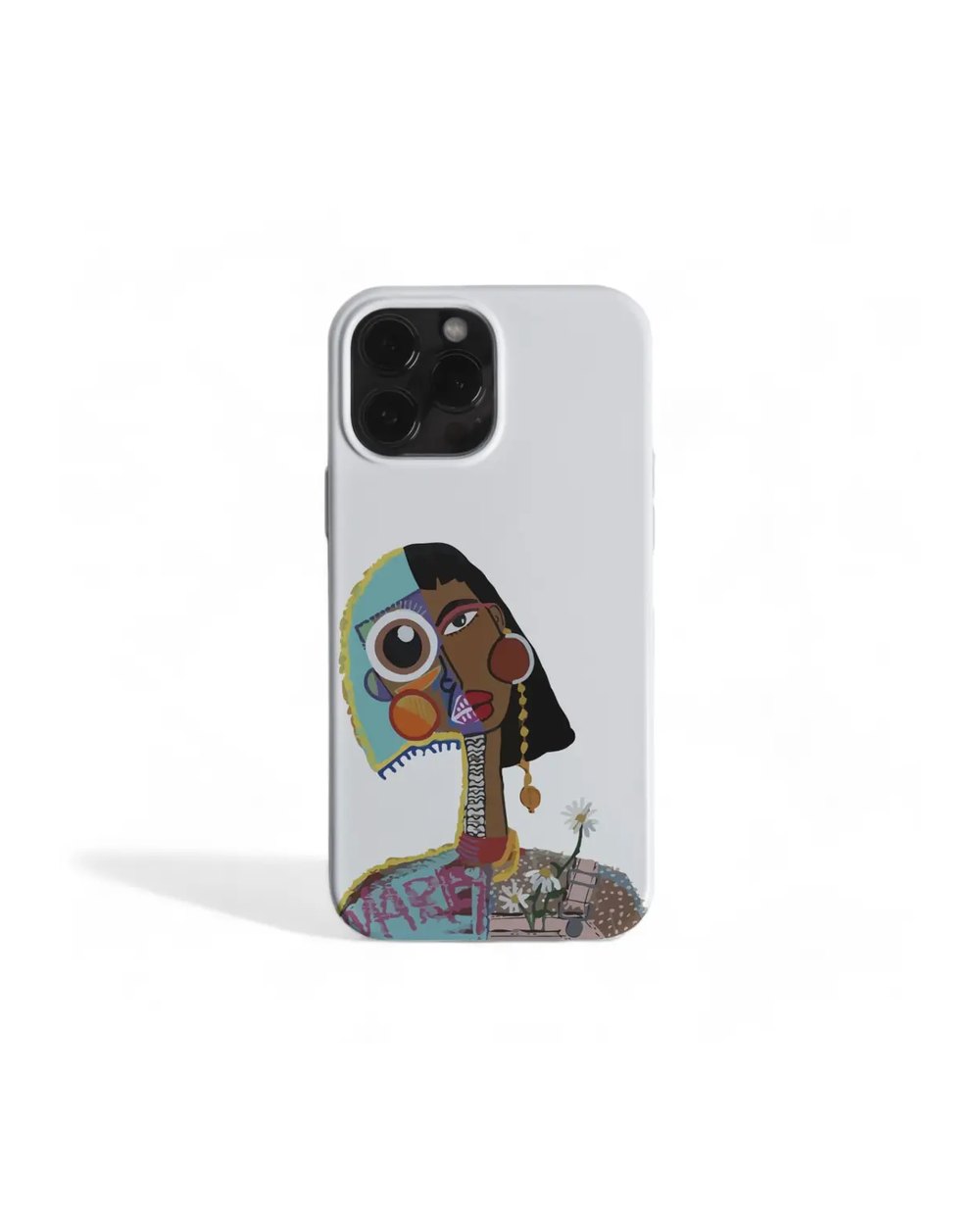 Human White Case telefon kılıfı