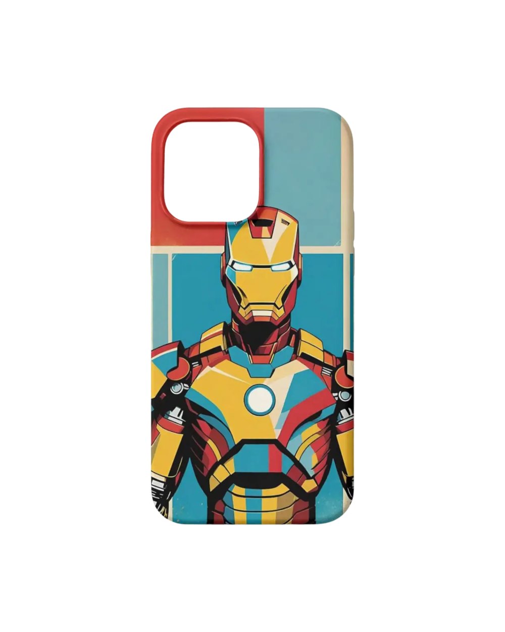 Ironman 1 Case telefon kılıfı