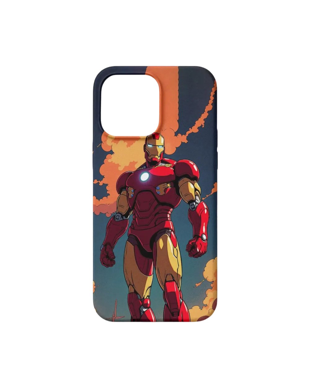 Ironman 3 Case telefon kılıfı