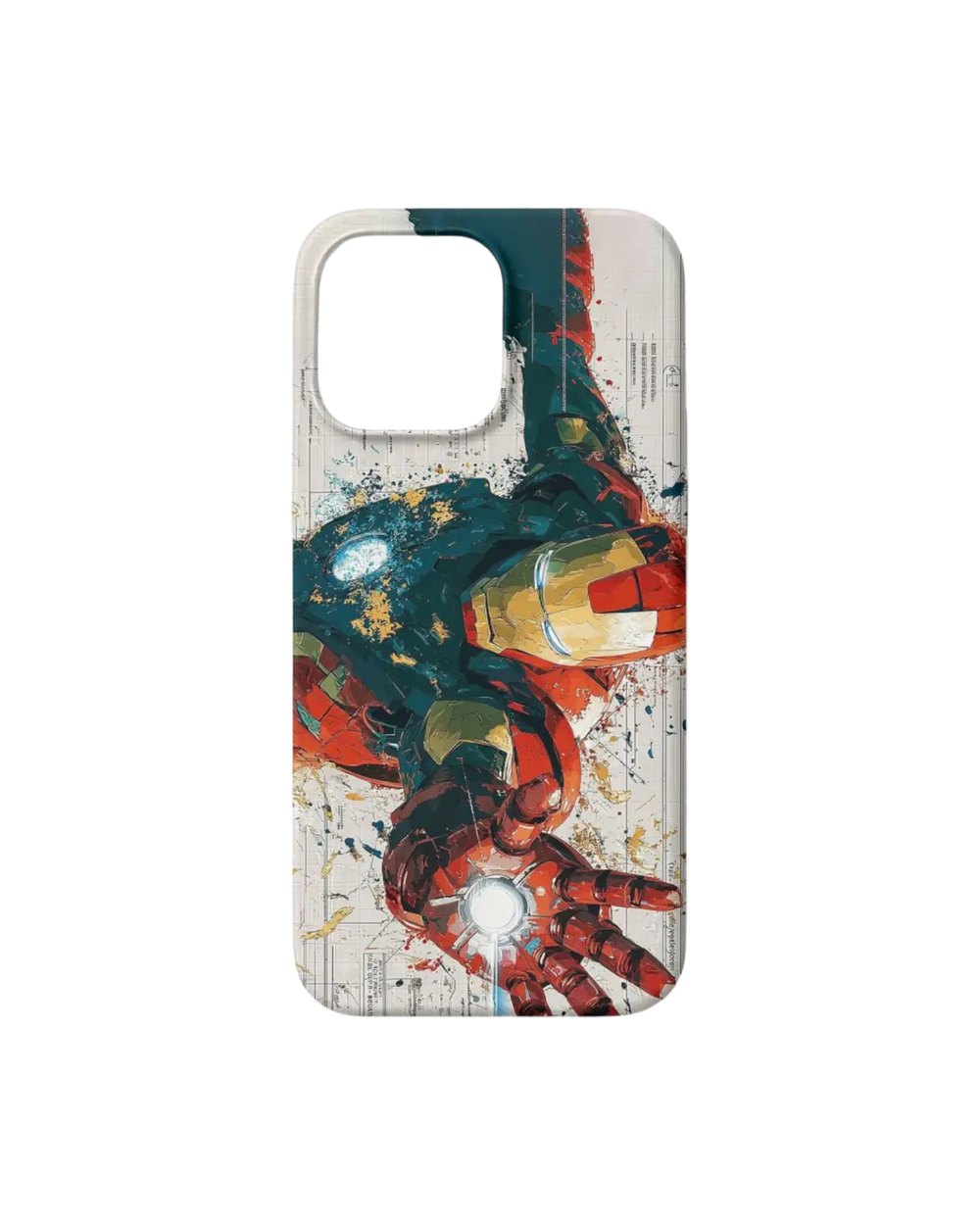 Ironman 4 Case telefon kılıfı
