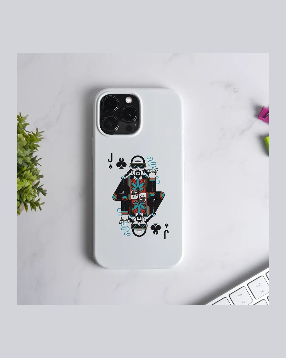 İskambil Snopp Case telefon kılıfı