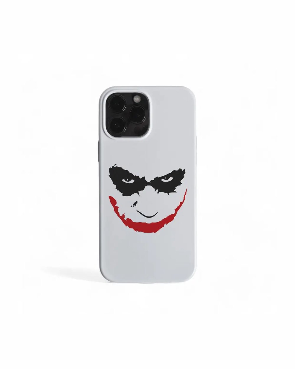 Joker White Case telefon kılıfı