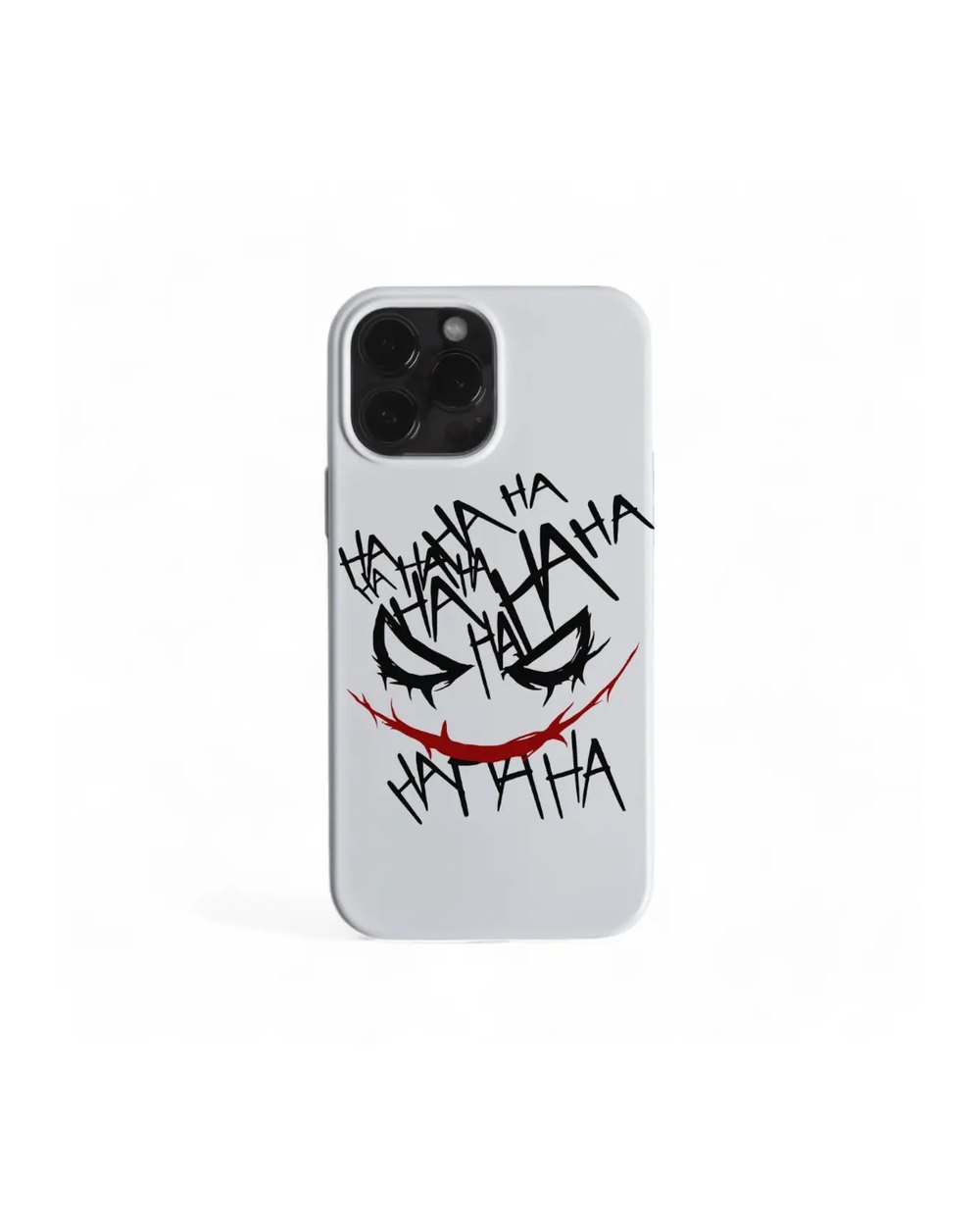 Joker2 White Case telefon kılıfı