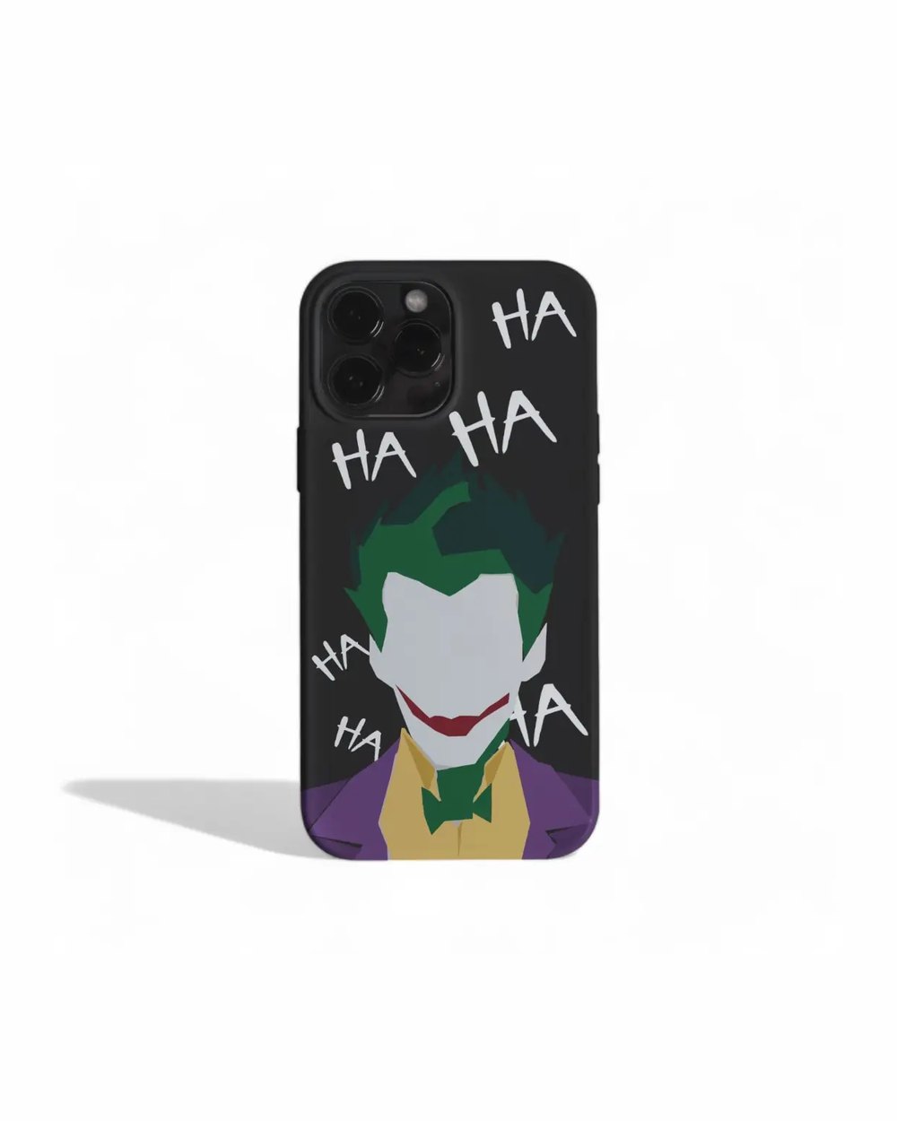Joker4 Black Case telefon kılıfı