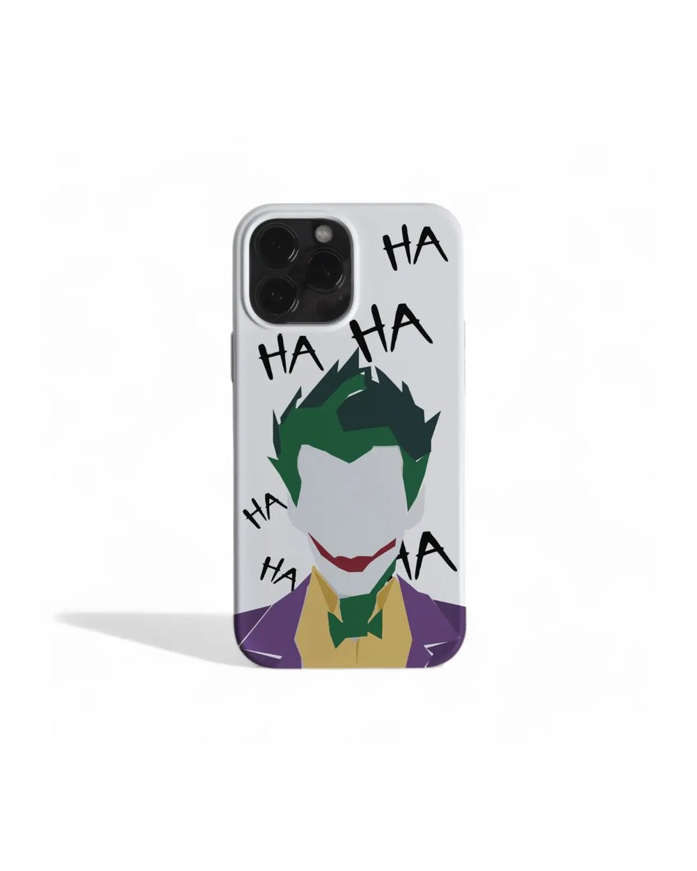 Joker4 White Case telefon kılıfı