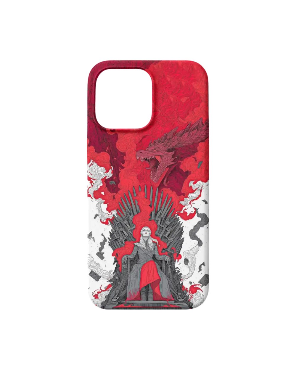 Khaleesi Case telefon kılıfı
