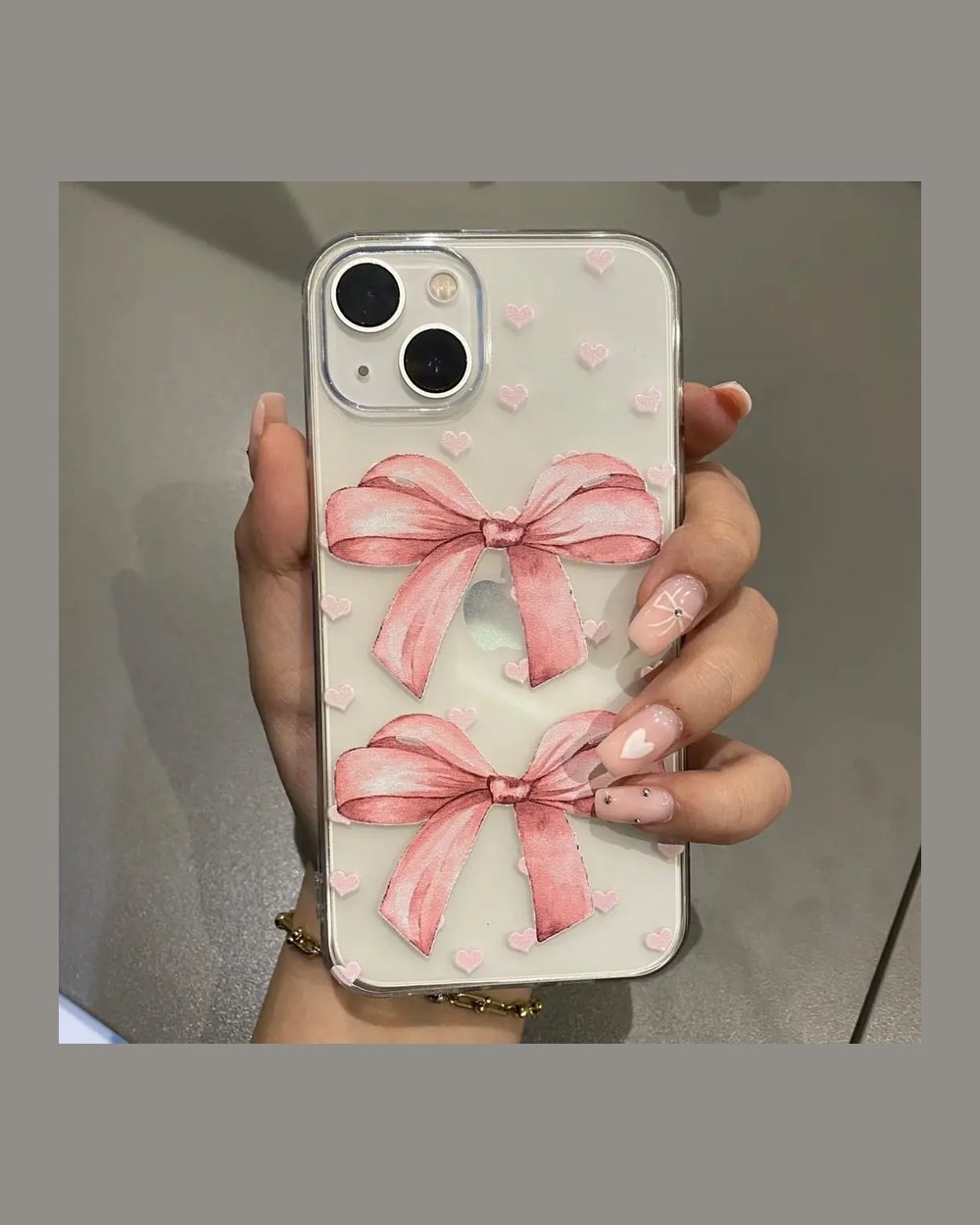 Kurdele Case telefon kılıfı