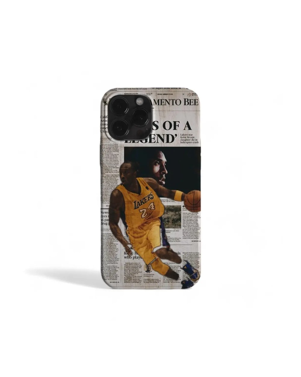 Legend Case telefon kılıfı