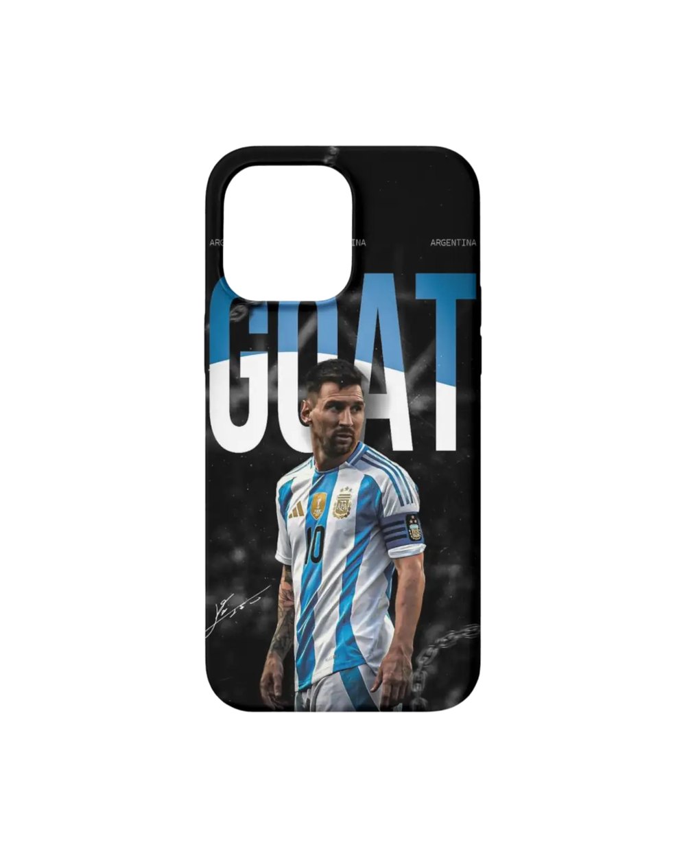 Lionel Messi telefon kılıfı