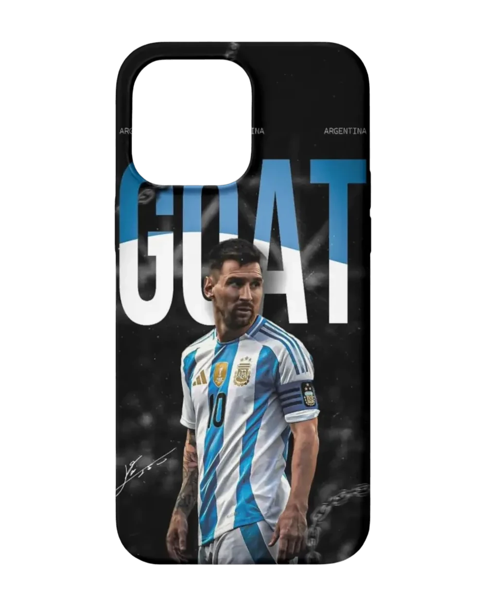 Lionel Messi telefon kılıfı