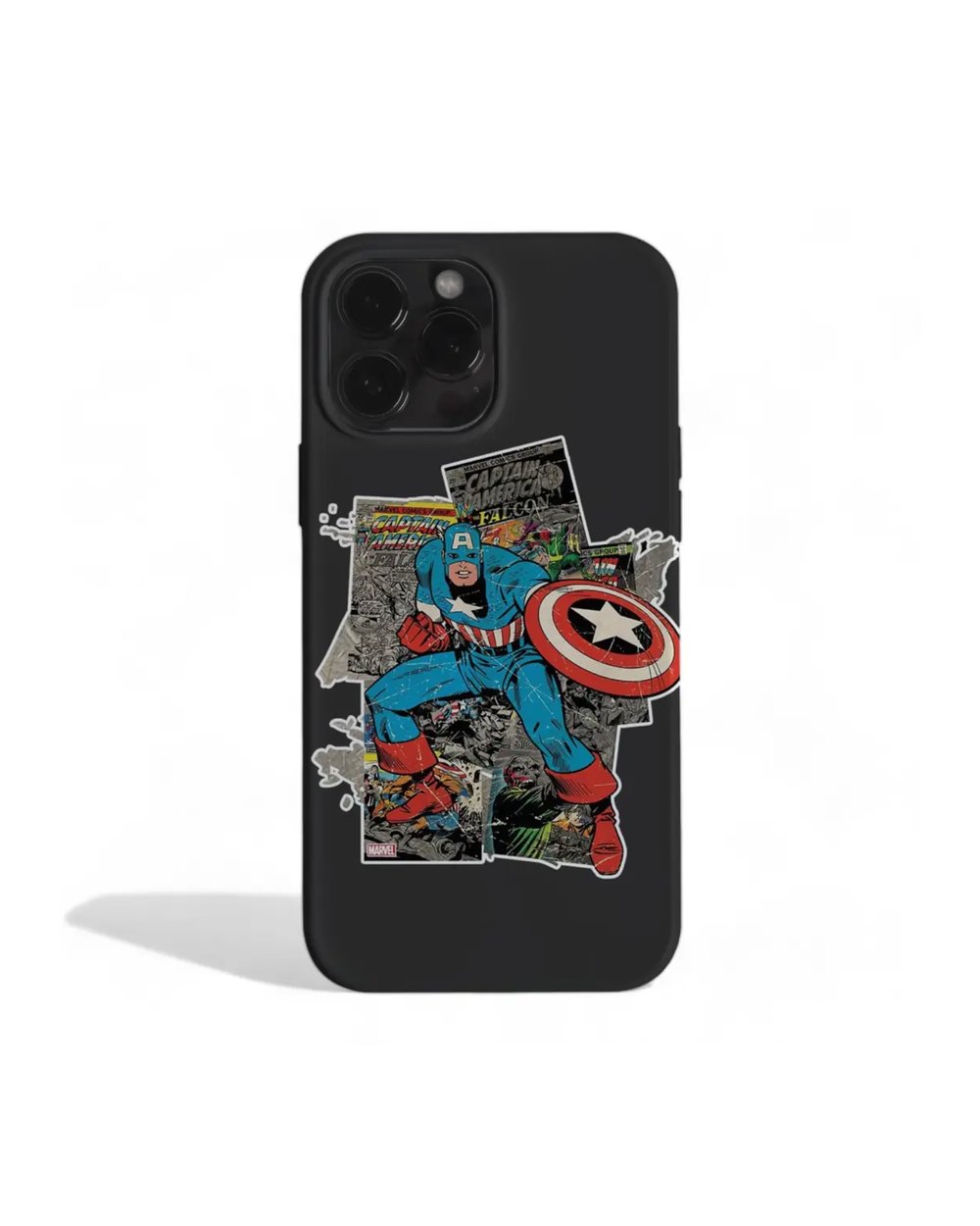 MARVEL | Captain America Case telefon kılıfı