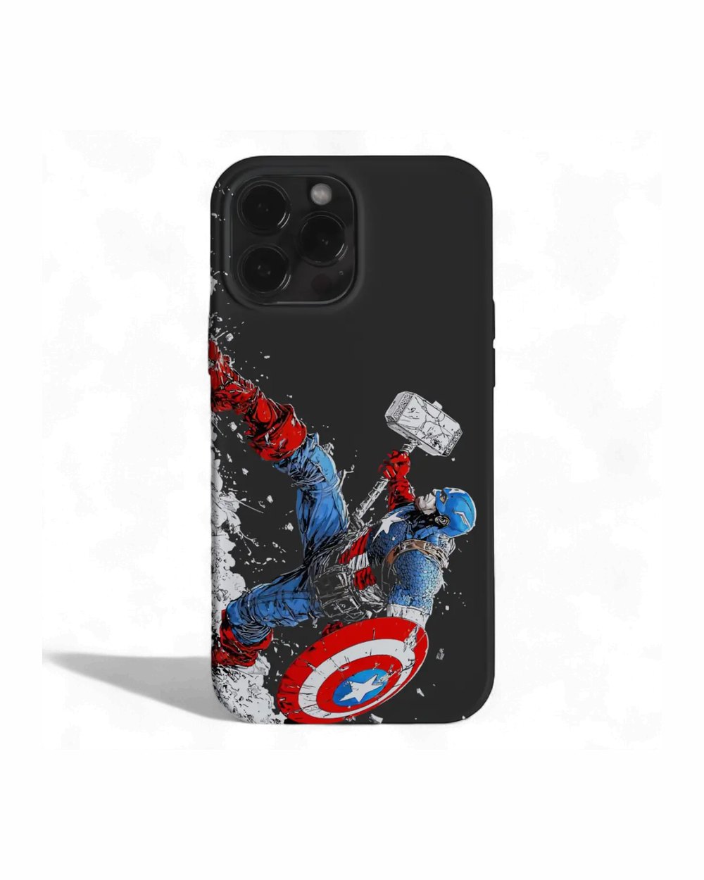 MARVEL | CAPTAIN AMERICA telefon kılıfı
