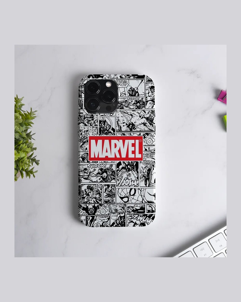 MARVEL | Marvel Comics 1 Case telefon kılıfı
