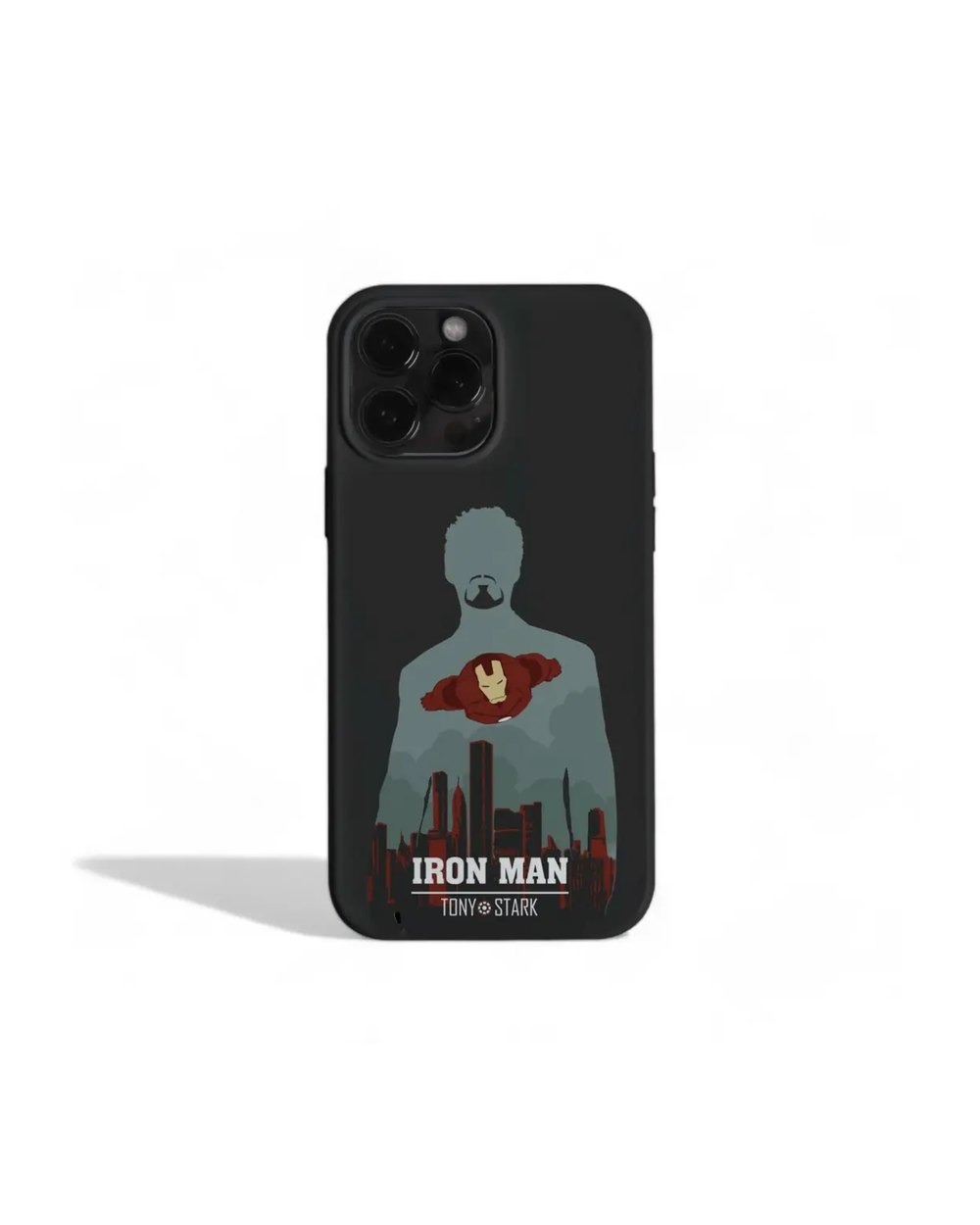 MARVEL | Tony Stark Case telefon kılıfı