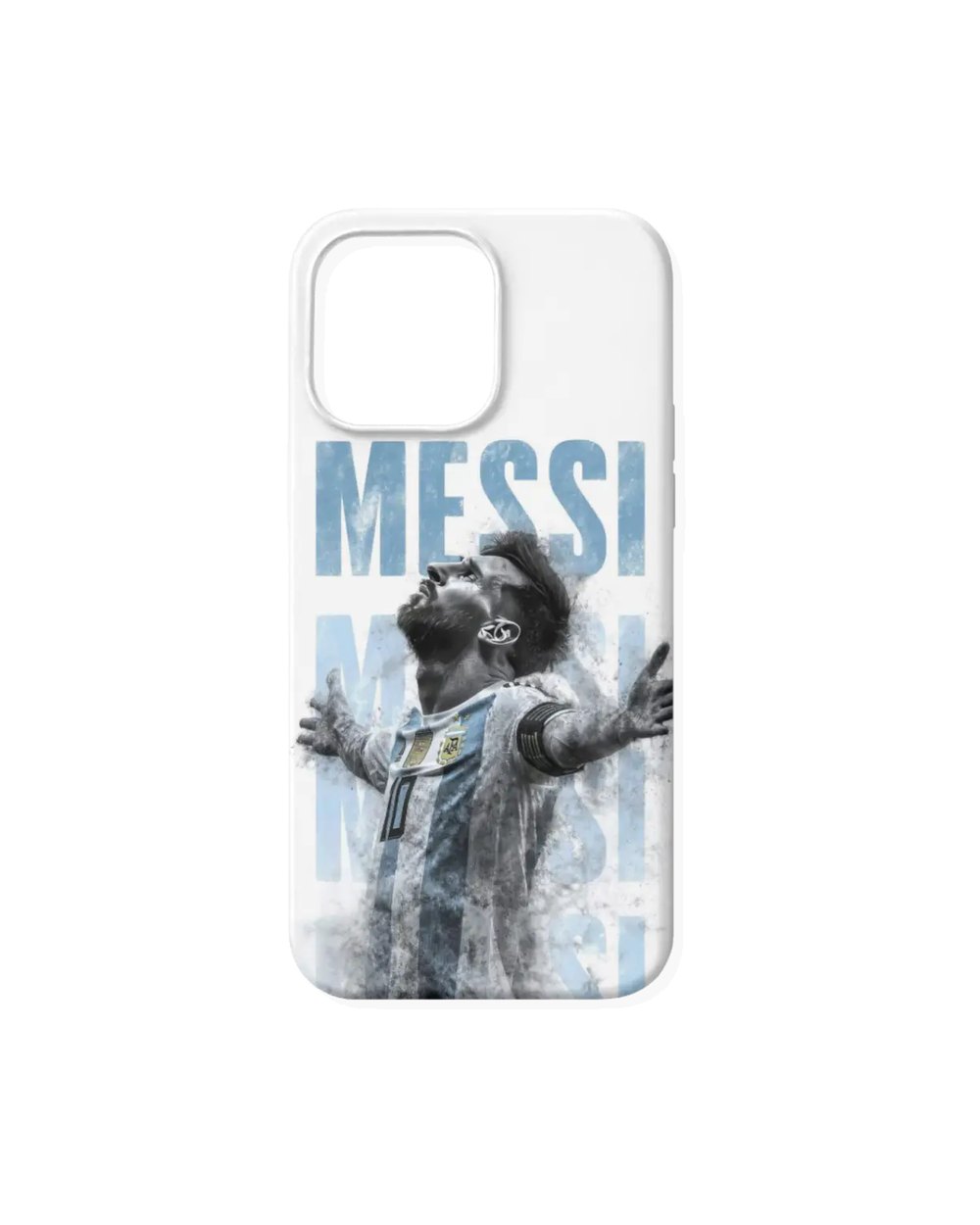 MESSİ telefon kılıfı