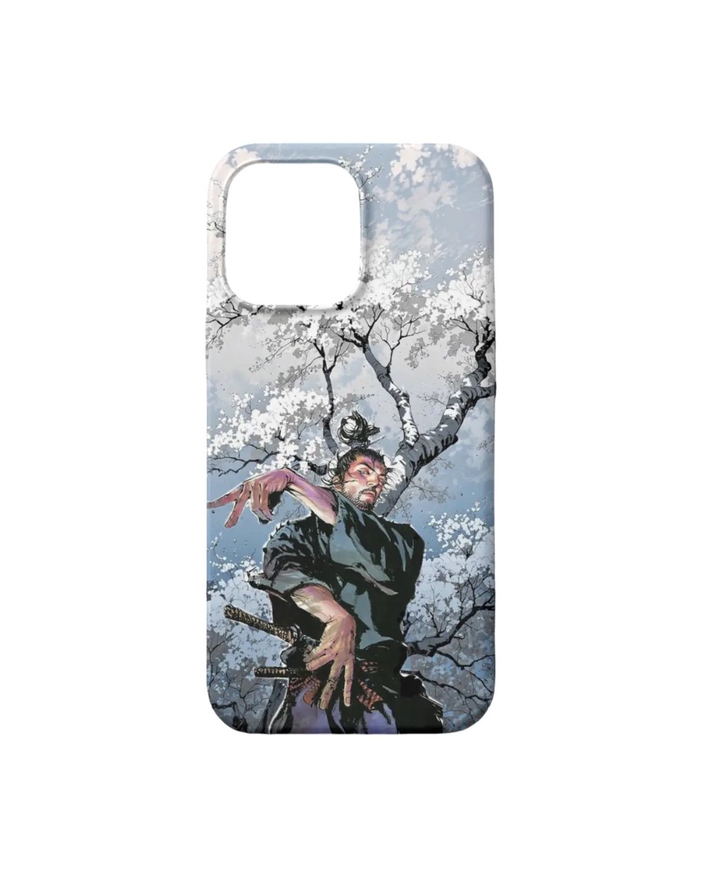 Miyamoto Musashi Case telefon kılıfı