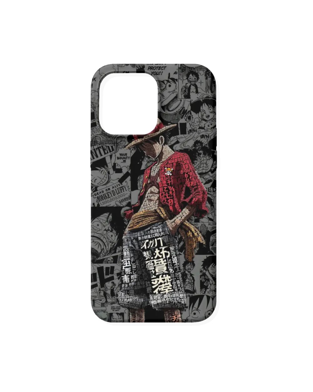 Monkey D. Luffy Case telefon kılıfı