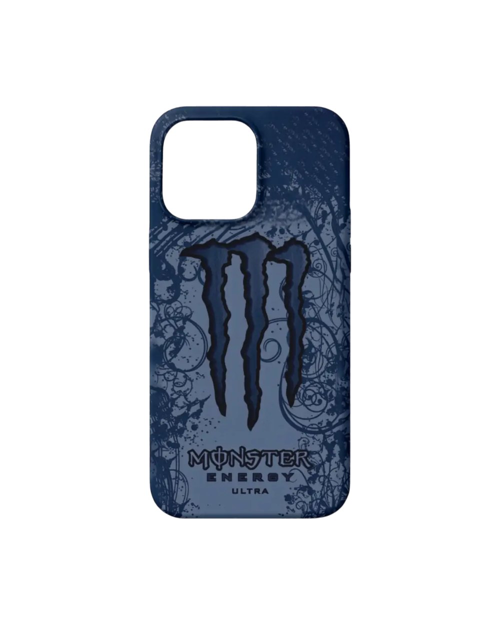 Monster Lacivert Case telefon kılıfı