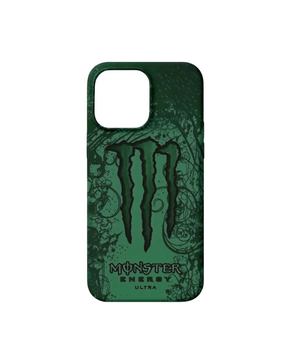 Monster Yeşil Case telefon kılıfı