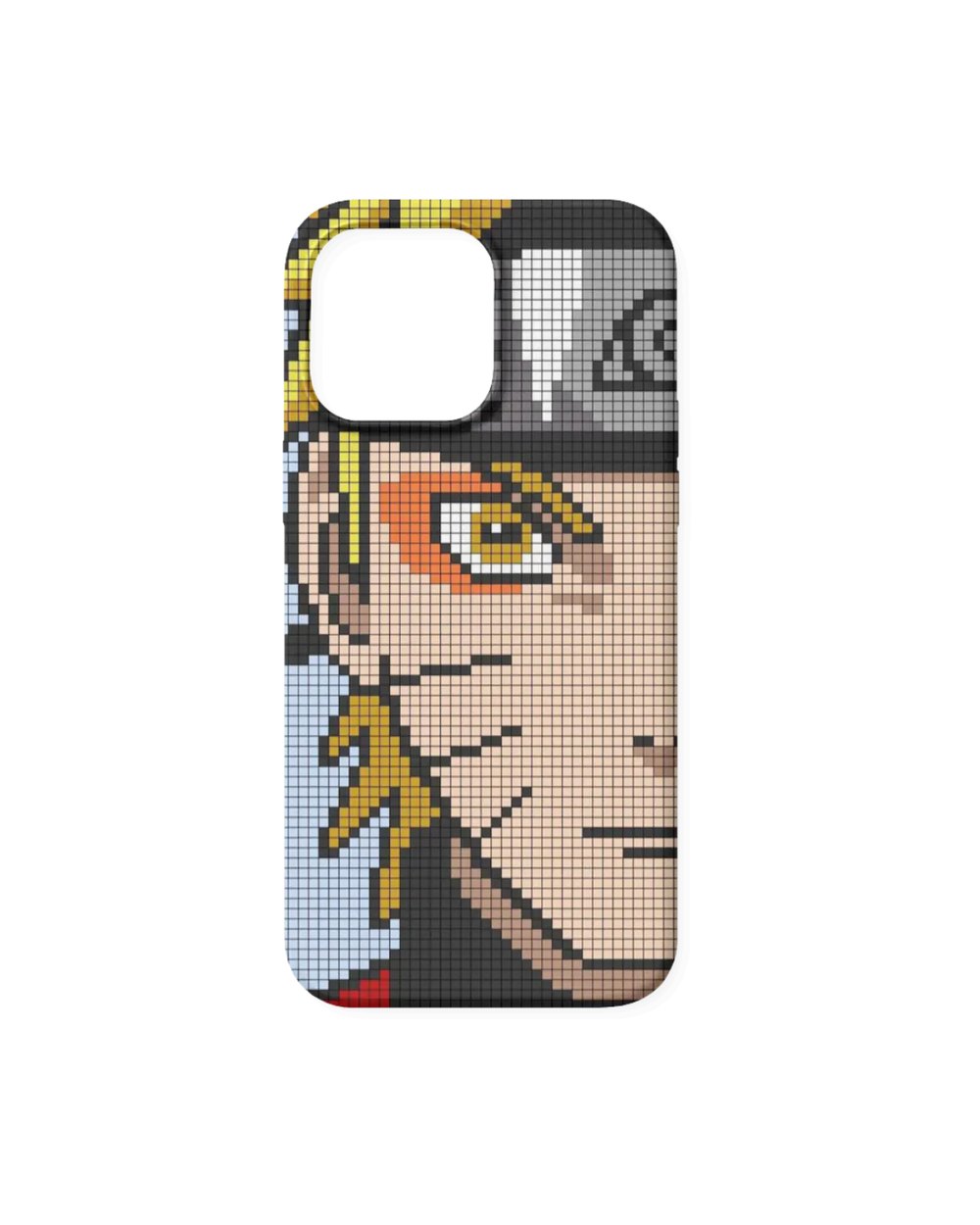 Naruto Uzumaki Case telefon kılıfı