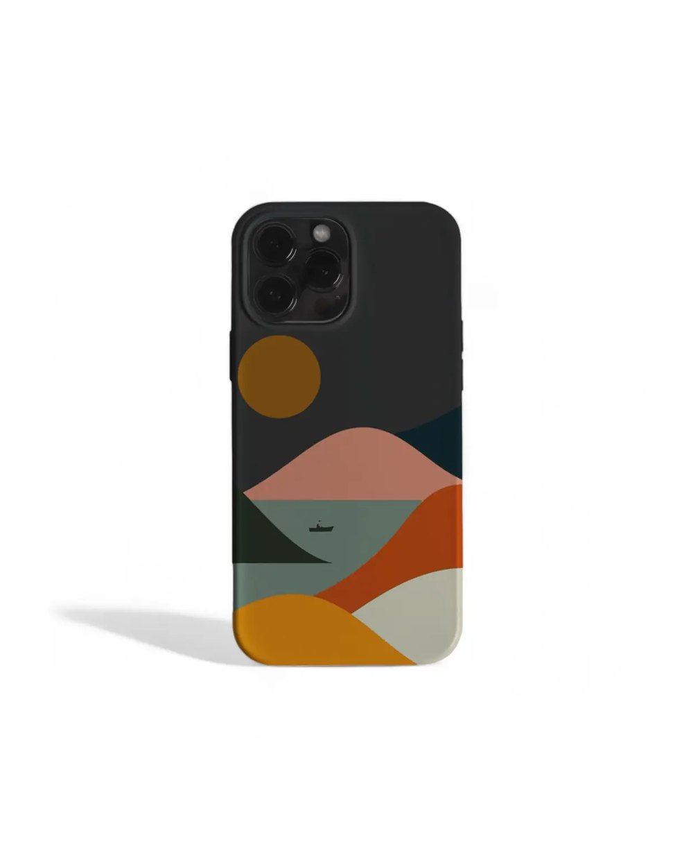 Nature Black Case telefon kılıfı