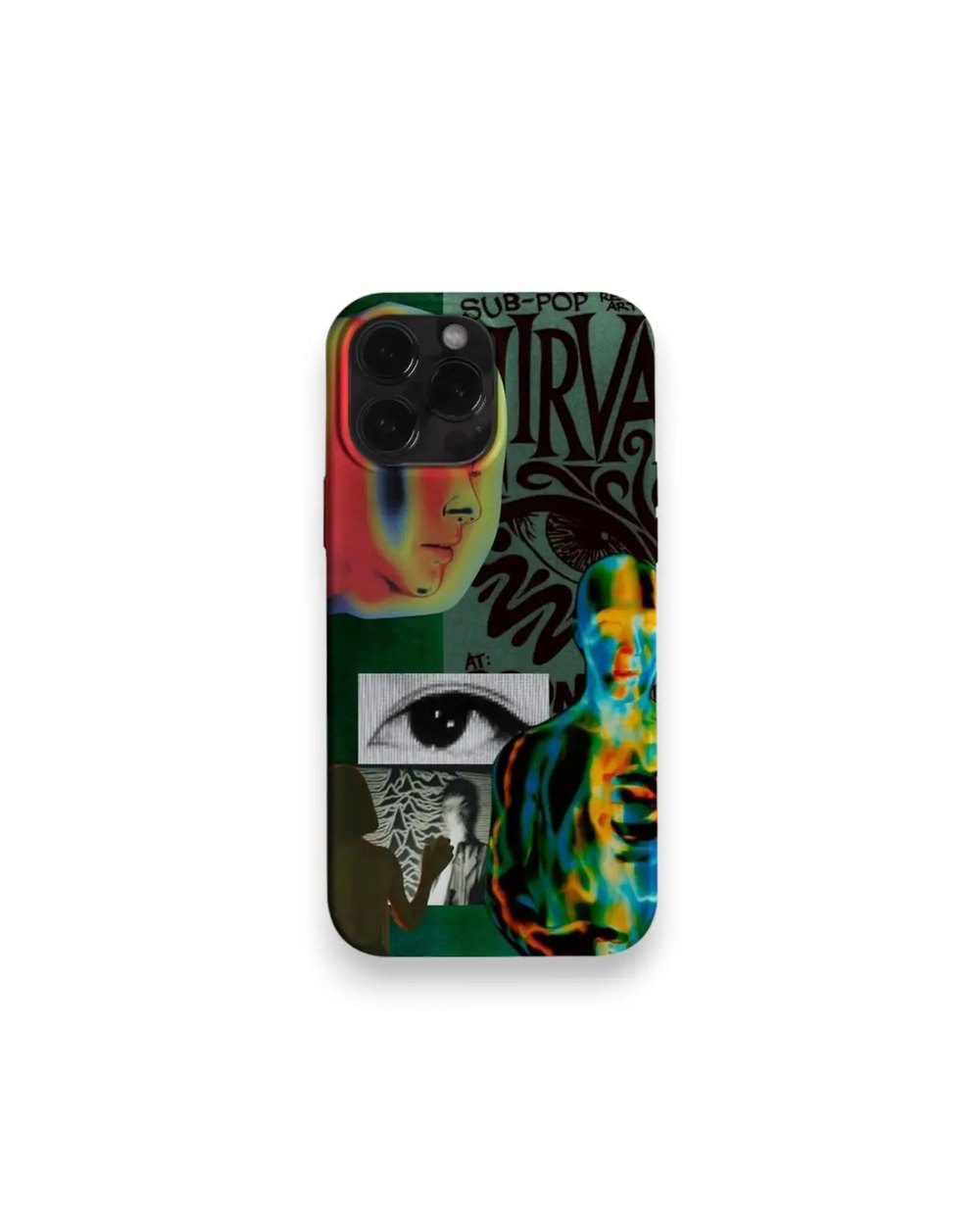 Nirvana Case telefon kılıfı