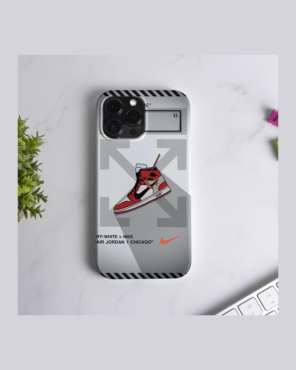 Off-Jordan Case telefon kılıfı
