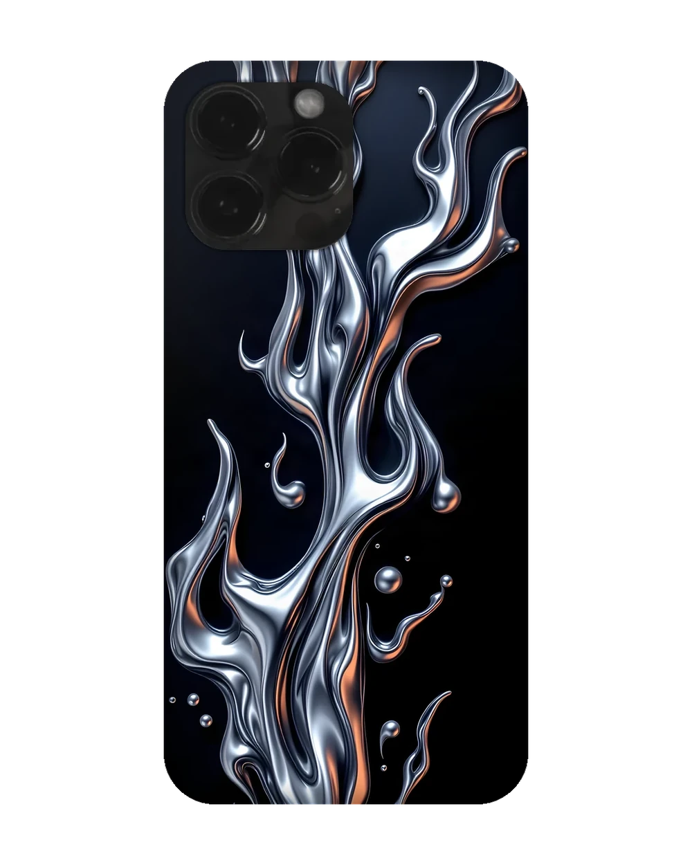 Alev Krom Case telefon kılıfı