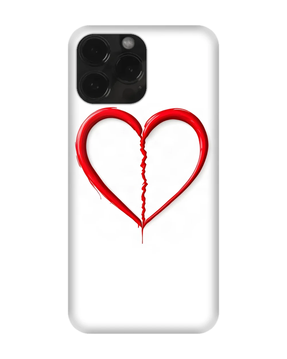 Couple Kalp Birleşen Case telefon kılıfı