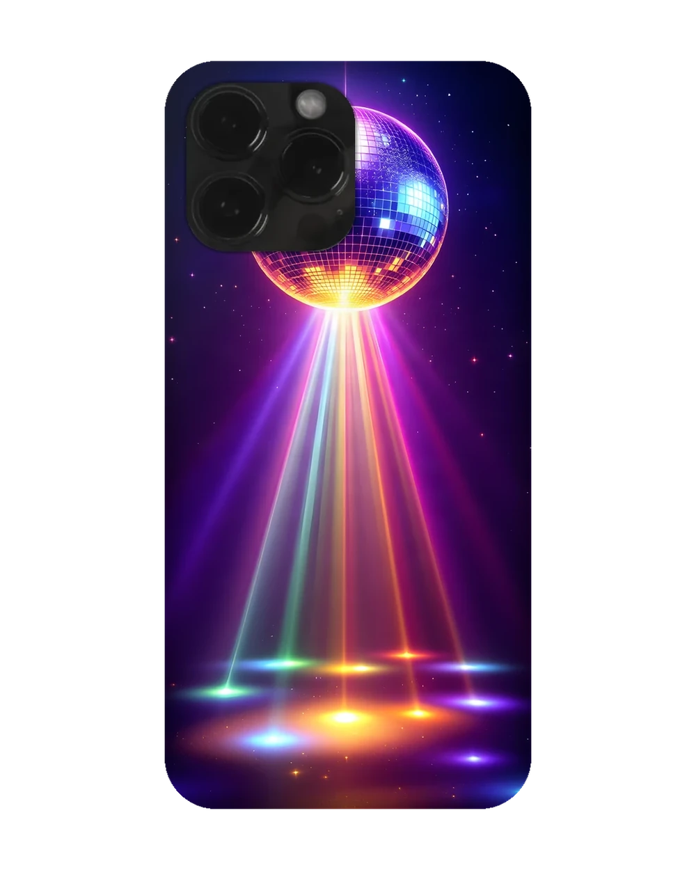 Disco Ball Case telefon kılıfı