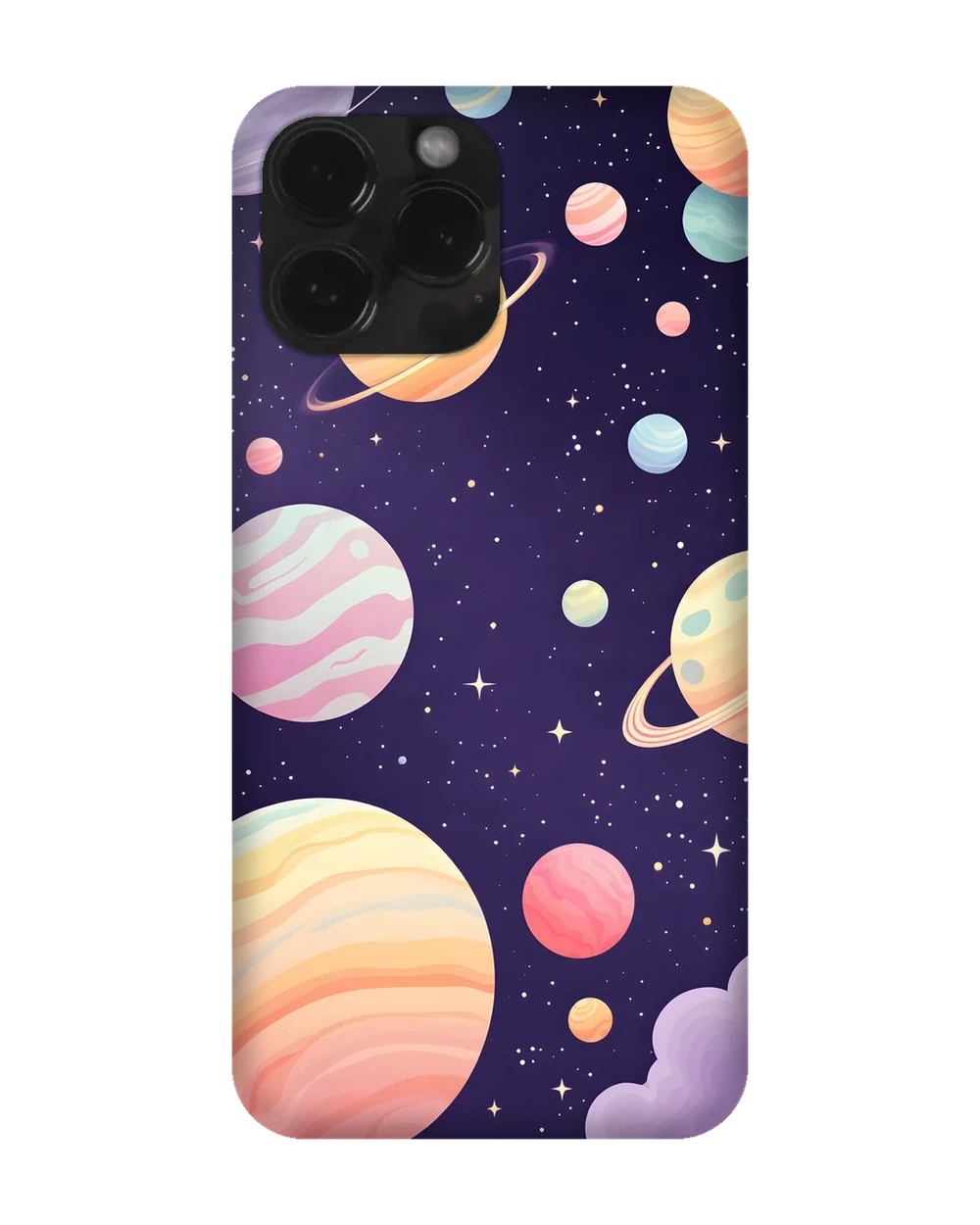 Planet Dreams Case telefon kılıfı