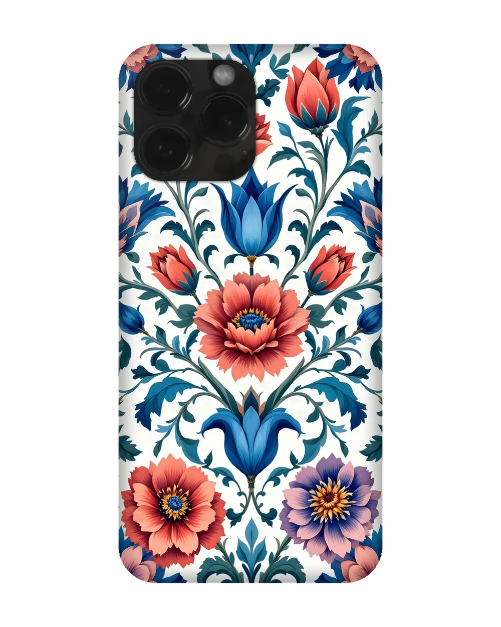 İznik Çini Case telefon kılıfı