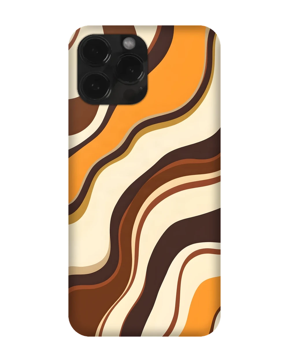 Retro Waves Case telefon kılıfı