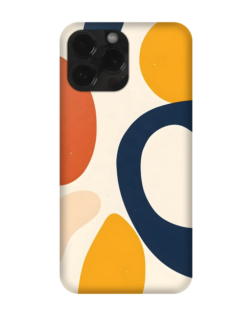 Abstract Shapes Case telefon kılıfı