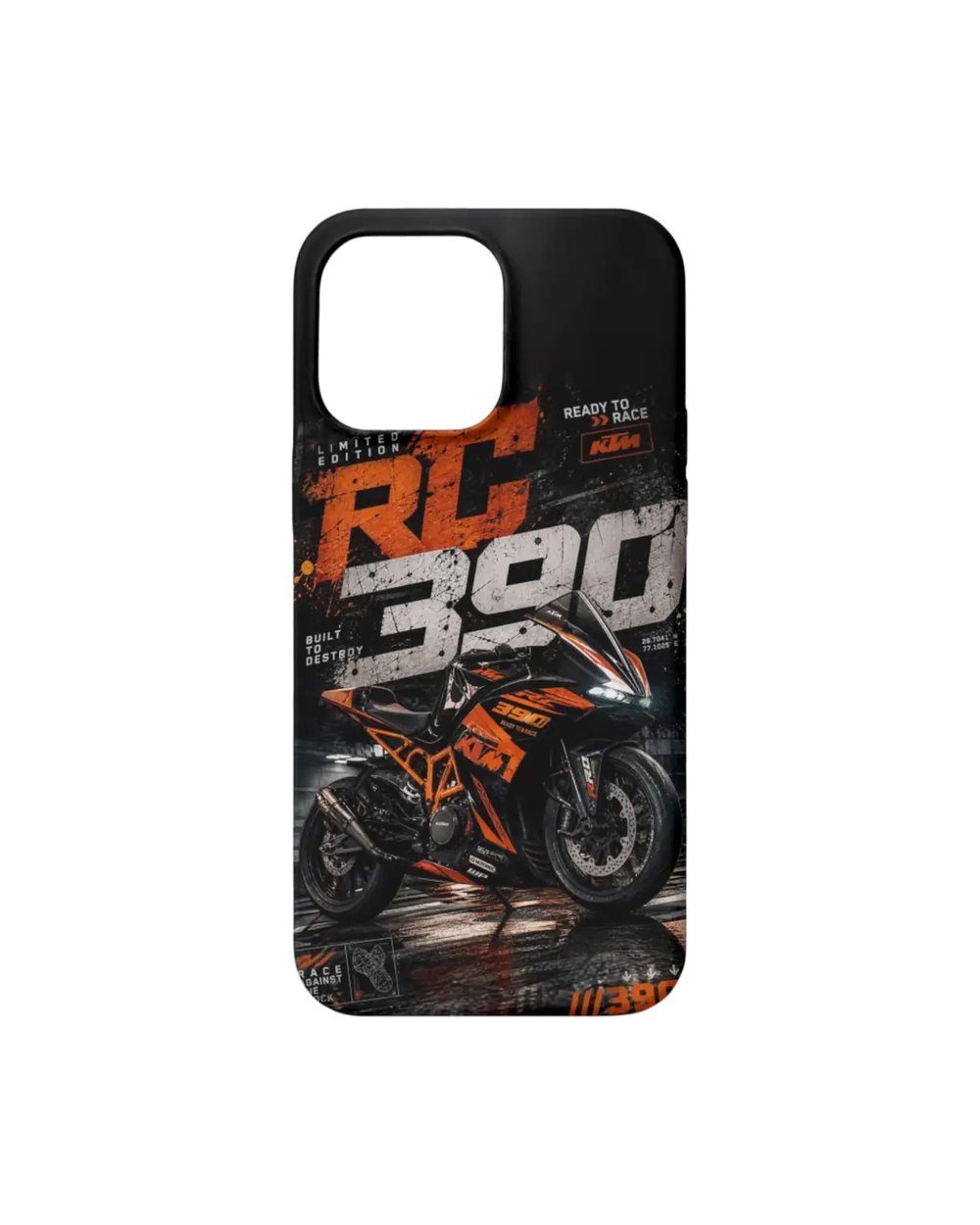 RC390 Case telefon kılıfı