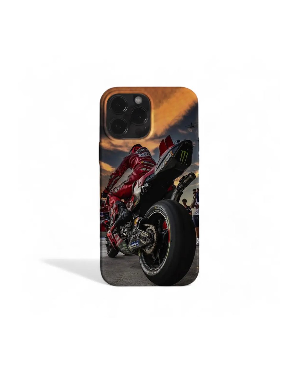 Ride To Die telefon kılıfı