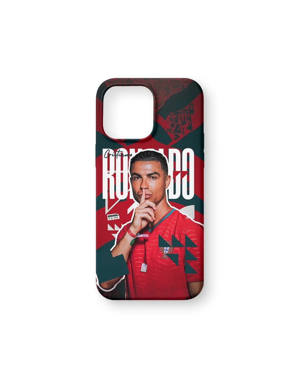 Ronaldo telefon kılıfı