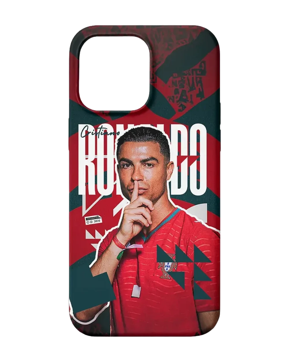 Ronaldo telefon kılıfı