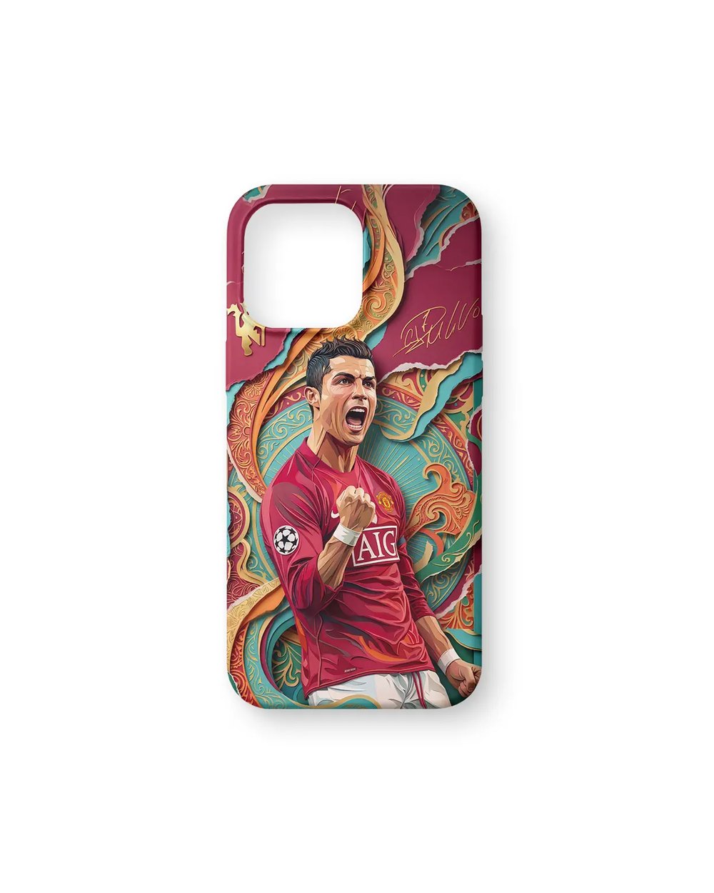 Ronaldo telefon kılıfı