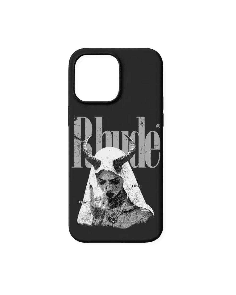 Rude Black Case telefon kılıfı